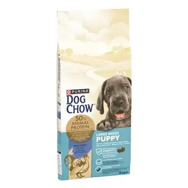 PURINA DOG CHOW Puppy Large Breed com Peru