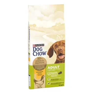 PURINA DOG CHOW Adult com Frango