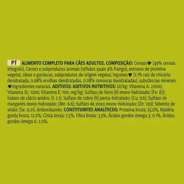 PURINA DOG CHOW Adult com Frango