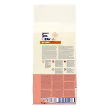 PURINA DOG CHOW Active com Frango
