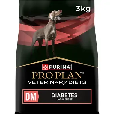 PRO PLAN VETERINARY DIETS Canine DM Diabetes Management