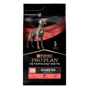 PRO PLAN VETERINARY DIETS Canine DM Diabetes Management