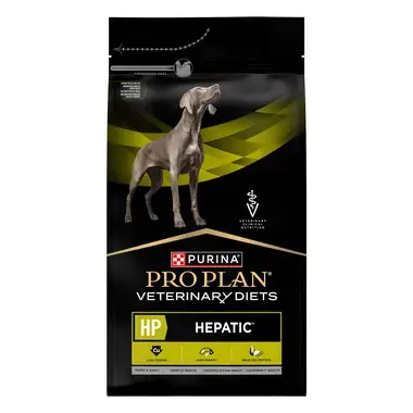 PRO PLAN VETERINARY DIETS Canine HP Hepatic 