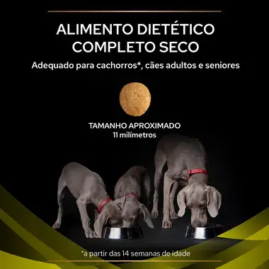 PRO PLAN VETERINARY DIETS Canine HP Hepatic 