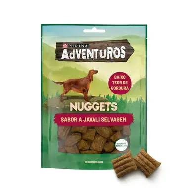 Adventuros Nuggets Javali