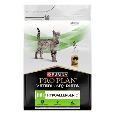 PRO PLAN VETERINARY DIETS Feline HA Hypoallergenic
