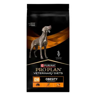 PRO PLAN VETERINARY DIETS Canine OM Purina Obesity Management