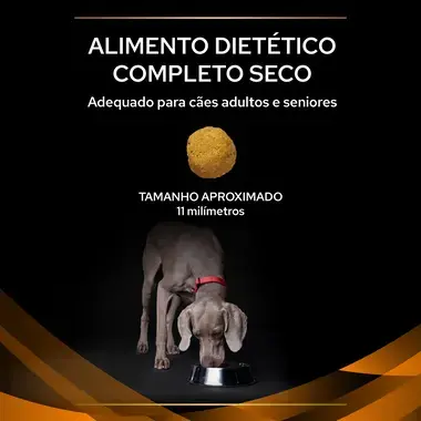 PRO PLAN VETERINARY DIETS Canine OM Purina Obesity Management