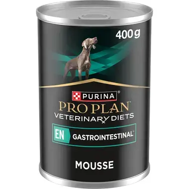 PURINA® PRO PLAN® VETERINARY DIETS CANINE EN Gastrointestinal™ - Mousse