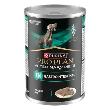 PURINA® PRO PLAN® VETERINARY DIETS CANINE EN Gastrointestinal™ - Mousse