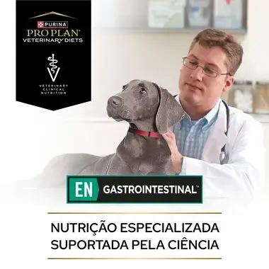 PURINA® PRO PLAN® VETERINARY DIETS CANINE EN Gastrointestinal™ - Mousse