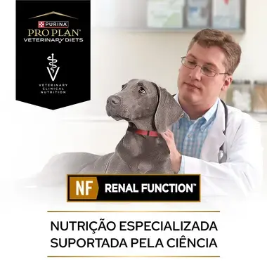 PRO PLAN VETERINARY DIETS Canine NF Renal Function Mousse