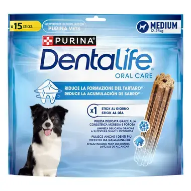 Dentalife Dog MED ADL