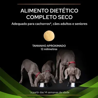 PRO PLAN Hypoallergenic: ração hipoalergénica para cães