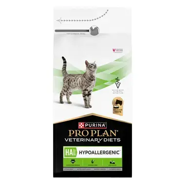 PRO PLAN VETERINARY DIETS Feline HA Hypoallergenic