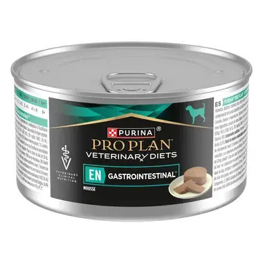 PURINA® PRO PLAN® VETERINARY DIETS CANINE EN Gastrointestinal™ - Mousse