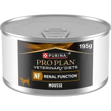 PRO PLAN VETERINARY DIETS Canine NF Renal Function Mousse