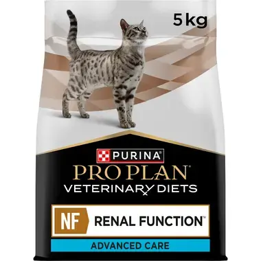 PRO PLAN VETERINARY DIETS Feline NF Renal Function ADVANCED CARE