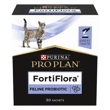 PRO PLAN Feline FortiFlora Gato