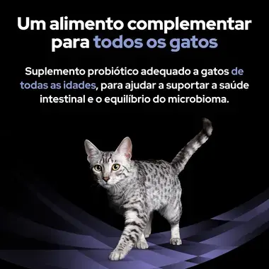 PRO PLAN Feline FortiFlora Gato