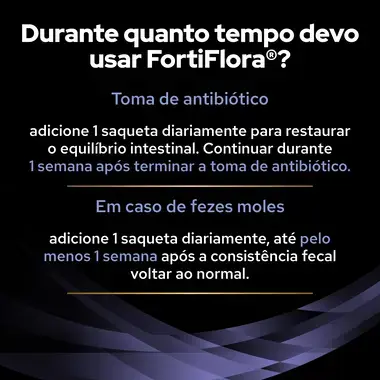 PRO PLAN Feline FortiFlora Gato