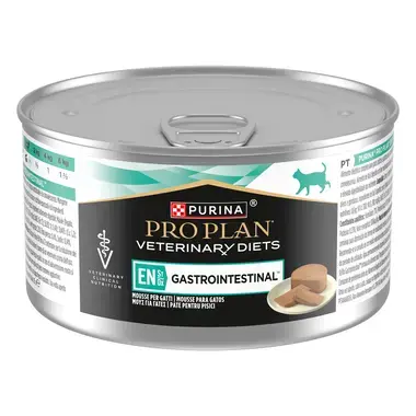 PRO PLAN VETERINARY DIETS Feline EN St/Ox Gastrointestinal Mousse
