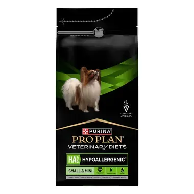 PURINA® PRO PLAN® VETERINARY DIETS HA St/Ox Hypoallergenic™ Small & Mini