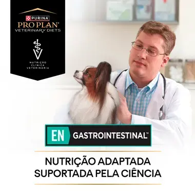 PROPLAN® VETERINARY DIETS EN Gastrointestinal™ Small&Mini