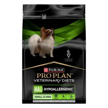 PURINA® PRO PLAN® VETERINARY DIETS HA St/Ox Hypoallergenic™ Small & Mini