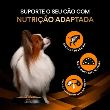 PURINA® PRO PLAN® VETERINARY DIETS OM St/Ox Obesity Management™ Small&Mini