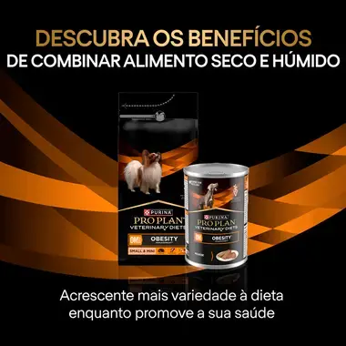 PURINA® PRO PLAN® VETERINARY DIETS OM St/Ox Obesity Management™ Small&Mini