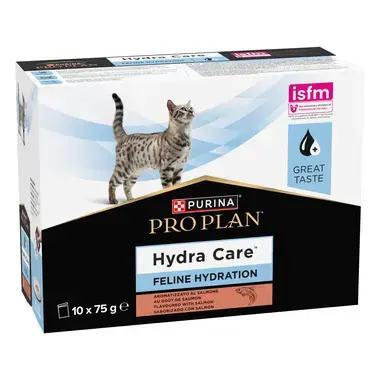 PRO PLAN Hydra Care Salmão