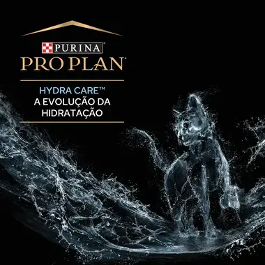 PRO PLAN Hydra Care Salmão