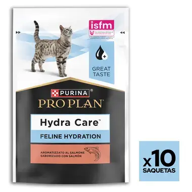PRO PLAN Hydra Care Salmão