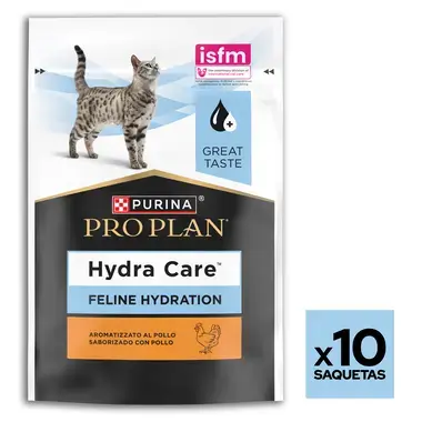 PRO PLAN Hydra Care Frango