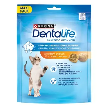 Dentalife Cat Chicken