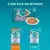 PURINA ONE Delicate Receitas em Molho Delicate - Frango - Atum