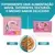 PURINA ONE Junior 1-12 Meses Receitas em Molho - Frango