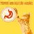 3010470150119 FRISKIES Frango e Peru - Gato Seco