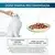 GOURMET Perle Delícias em Molho - Frango e Vaca