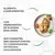 GOURMET Nature's Creations Frango, guarnecido com Espinafres e Tomate