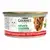 GOURMET Nature's Creations Vaca, guarnecido com Ervilhas e Cenouras