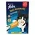 FELIX® Deli Moments™ snacks líquidos saborosos para gatos com frango saquetas 4x10g