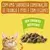3010470150119 FRISKIES Frango e Peru - Gato Seco