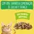 3010470159020, 3010470159051, 8410168399939, 8002205354584 FRISKIES Coelho e Frango - Gato Seco