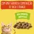 3010470159068, 7613031884247, 8002205354607 FRISKIES Vaca e Frango - Gato Seco