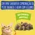 3010470181953 FRISKIES Peixe Branco e Atum - Gato Seco