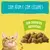 7613033269707, 7613033279430, 7613033282942 FRISKIES Atum e Legumes - Gato Seco