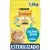 7613033477355, 7613287136527 FRISKIES Esterilizado Salmão e Atum - Gato Seco