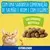 7613033477355, 7613287136527 FRISKIES Esterilizado Salmão e Atum - Gato Seco